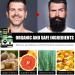 Best Cypreas Barthaar Growth Oil - 30ml Fast Thickening Beard Growth Amplifier for Men | Natural Facial Hair Growth - Buy Online on GoSupps.com