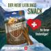 Delibest Cat Sticks 100% Weld River Irish - Natural Cat Treats for Allergies 50g | No Artificial Additives - Buy Online on GoSupps.com