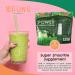 NGU Super Greens Powder 150g: Vegan Clean Detox Superfood | Antioxidant Immune Support Supplement with Vitamin C, A, Calcium & Potassium - Buy Online on GoSupps.com