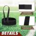 Deekin Football Down Indicator Wristband - Black Nylon Referee Accessory for Sports Matches - Buy Online on GoSupps.com