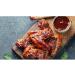 Crucial BBQ Sauce 1L - Delicious and Flavorful BBQ Condiment - Buy Online on GoSupps.com