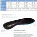 Soxundis Comfort Insoles for Work & Everyday Life - Soft Orthopedic Shoe Inserts for Men & Women Size M (40-42) - Buy Online on GoSupps.com