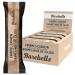 Barebells Protein Bars Caramel Cashew - 12 Count 1.9oz Bars with 20g of High Protein - Chocolate Protein Bar with 1g of Total Sugars - Perfect on The Go Protein Snack & Breakfast Bar Caramel Cashew 12 Count (Pack of 1)