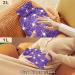 NAANLE Halloween Spider NEEE 2L Transparent Hot Water Bottle - Hand & Foot Warmer for Pain Relief & Cold Therapy - Buy Online on GoSupps.com