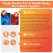 Vitamin ADK+B12 - 5000 IU Vitamin A D3, 2500mcg Methyl B12 Sublingual - Vegan K2 D3 ADK Supplement with Zinc 50mg - Fast Dissolve Tablets for Overall Health Support - 180 Servings - Buy Online on GoSupps.com