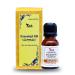 Ganga Ayurveda Kiah Essentials Tangerine Essential Oil 100% Natural and Therapeutic ||15 ML