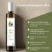  TOPLOUSIO TOPLOUSIO Extra Virgin Olive Oil 500 ml | 100% Koroneiki from Greece | Cold-pressed within 24 hours | Mild & Fruity Taste | From - Buy Online on GoSupps.com