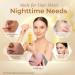 Felor Shop by maryam Good Night Collagen Serum with Retinol & Peptides | Anti-Aging Night Treatment | 50ml - Buy Online on GoSupps.com