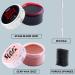 Spooktacular Creations Halloween Wax Coagulated Blood Set Ultimate Zombie Makeup Kit for Adults & Kids with Spatula & Sponge - Buy Online on GoSupps.com