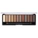 Rimmel Magnif'eyes Eyeshadow Palette 001 Nude Edition - 1 Pack - Buy Online on GoSupps.com