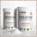 Pure Micronized Creatine Monohydrate Powder 1kg - 100% Vegan High-Dose Additive-Free Supplement for Optimal Performance - Buy Online on GoSupps.com