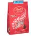 Lindt LINDOR Milk Chocolate Candy Truffles, Milk Chocolate with Melting Truffle Center, 15.2 oz. Bag Chocolate 15.2-oz