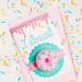 Bridesmaid Proposal Cards with Bath Bombs - Be My Bridesmaid Donut Style Gift Pack - Buy Online on GoSupps.com