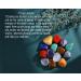 XIANNVXI 7 Chakra Natural Irregular Polished Tumbled Stones - Bulk Gemstones for Reiki Energy Healing - 100g - Buy Online on GoSupps.com
