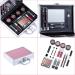16-Part Complete Make-Up Gift Set for Women | Durable Cosmetic Box | Perfect Birthday Beauty Gift - Buy Online on GoSupps.com