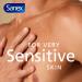 Sanex Expert Skin Health Hypoallergenic Shower Gel 450ml - Sensitive Skin Hydration with Prebiotic & Postbiotic Complex - Dermatologically Tested, Sulphate-Free Formula - Buy Online on GoSupps.com