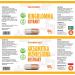 Lutein 30mg + Meso-Zeaxanthin 9mg + Zeaxanthin 6mg Complex Eye Supplement | 120 Vegan Capsules | High Strength Marigold Extract | AGROLAB Germany Certified Analysis - Buy Online on GoSupps.com