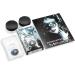 Buy Meralens Crazy Black Out Colored Contact Lenses - Top Quality Annual Lens for Carnival Halloween & Fun - 0.0 Diopters 14.00mm Diameter - Buy Online on GoSupps.com
