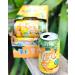 Nixie Sparkling Water Peach Black Tea Lightly Caffeinated (30mg) | 12 fl oz cans 24 pack | Organic Non-GMO 0 Calories 0 Sugar 0 Sodium - Buy Online on GoSupps.com