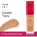 Bourjois Healthy Mix Anti-Fatigue Foundation 57 Dark Tan 125 g 57 DUNKLE TAN - Buy Online on GoSupps.com