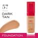 Bourjois Healthy Mix Anti-Fatigue Foundation 57 Dark Tan 125g - No. 53 Beige Clair - Buy Online on GoSupps.com