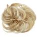 CAISHA PRETTYSHOP Synthetic Hair Scrunchie Updo Slightly Wavy Blond Mix G30B 86AH613 - Buy Online on GoSupps.com