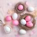 FVVMEED Single Hole Egg Shape Candle Molds - Silicone Mold for Scented Candle Making, Plaster Molding, Soap, Cake, Chocolate - DIY Handmade Crafts and Gifts - Buy Online on GoSupps.com