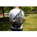 Disc Golf Slinger Bag | Holds 6-12 Discs | Multiple Colors - Black - Buy Online on GoSupps.com