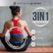 GelpacksDirect Reusable Microwave Heat Packs for Lower/Upper Back Pain Relief - Twin Pack Large (Twin Pack) - Buy Online on GoSupps.com
