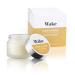 Wake Skincare Honey Lip Balm - Natural Beeswax Lip Balm - Coconut Lip Balm - Natural Lip Balm with Avocado Oil and Vitamin E - Lip Care for Hydrated Lips