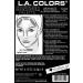 L.A. Colors I Heart Makeup Contour Palette Medium to Dark 1.04 oz - Pack of 1 - Buy Online on GoSupps.com