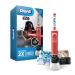 Oral-B Kids Electric Toothbrush featuring Star Wars, for Kids 3+