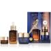 Est e Lauder Nighttime Experts 3-Piece Travel Size Skincare Gift Set | Repair + Bounce + Brighten | Includes Face Serum 1 Fl Oz Eye Cream 0.17 Fl Oz + Moisturizer 0.5 Ounce