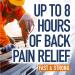 GoodSense Dual Action Acetaminophen & Ibuprofen Tablets for Back Pain - 250mg/125mg 18 Count - Fast Relief & International Shipping Available - Buy Online on GoSupps.com