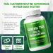 Green Tea Extract EGCG Caffeine Vitamin C & L-Theanine Support Metabolism & Antioxidant Health 150 Capsules 150 Count (pack of 1) - Buy Online on GoSupps.com