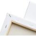 FIXSMITH 11x14 Inch Stretched White Blank Canvas - 8 Pack, 100% Cotton, Primed for Acrylics & Oils - Buy Online on GoSupps.com