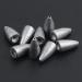 Bullet Fishing Weight Slip Sinkers Kit - 29/83Pcs Assorted Set for Bass Fishing Saltwater - Buy Online on GoSupps.com
