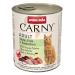 Animonda carny adult cat food wet food for adult cats chicken turkey + rabbits 6 x 800 g chicken turkey + rabbits 1 piece (6 Pack)