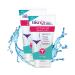 Bikini Zone Anti-Bumps Shave Gel - Close Shave w/ No Bumps, Irritation, or Ingrown Hairs - Dermatologist Recommended - Clear Full Body Shaving Cream (5 oz, Pack of 2) 5 Fl Oz (Pack of 2)