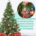 30pcs 3 Inch Bulk Acrylic Keychain Blanks - Clear Disc Ornaments for DIY Keychain Projects - Buy Online on GoSupps.com