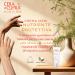 Cera di Cupra Hand Cream 75ml - Nourishing & Hydrating Daily Care Made in Italy Dermatologically Tested - Buy Online on GoSupps.com