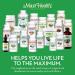 Maxi Health Peppermint Oil - 60 Capsules - Buy Online on GoSupps.com