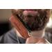 ZilberHaar Beard Brush Grooming Kit for Men - Boar Bristles & Pearwood - Ideal for Medium to Long Thick Beards - Includes 1 Beard Brush, 1 Pocket Brush, 1 Brush Cleaner Tool - Buy Online on GoSupps.com