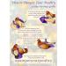 Washable Chicken Diapers for Hens & Roosters - Blue Dots XS - Pet Chicken Nappy - Buy Online on GoSupps.com