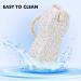 Jairestone Natural Earth Lava Pumice Stone for Feet - Foot Callus Remover - Shower Foot Scrubber - Pack of 2 - Buy Online on GoSupps.com