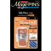 Taylor Seville Originals Comfort Grip Silk Fine Magic Pins-Sewing and Quilting Supplies and Notions-Sewing Notions-100 Count