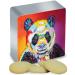 Deans Scottish All Butter Shortbread Biscuit Gift Tin - 150g Reusable Steven Brown 'Baby McCoo' Assortment of delicious snacks, irresistible luxury biscuits.