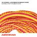 AIRHEAD Watersports Bungee Tube Tow Rope - 50' | Multi One Size - Buy Online on GoSupps.com