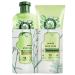 Herbal Essences Soothing Moisturizing Shampoo 250ml & Conditioner 200ml Aloe Vera - Hydrates, Cleanses & Nourishes Very Dry Hair, Jasmine Scent, Vegan