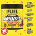 Applied Nutrition BodyFuel Amino's - EAA Essential Amino Acids Supplement for Muscle Fuel & Recovery | 270g - 30 Servings | Millions Cola Flavor - Buy Online on GoSupps.com